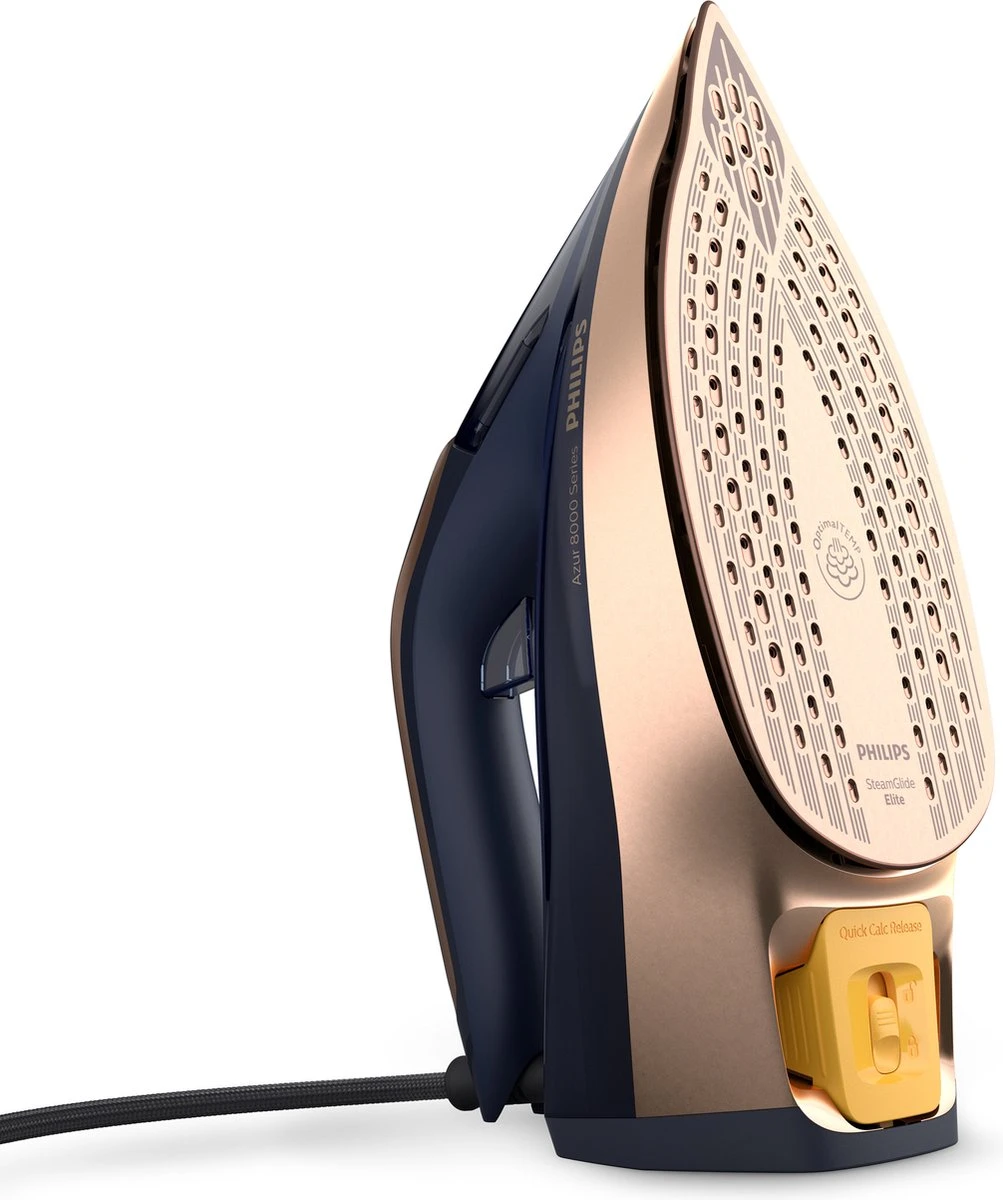 Philips Azur 8000 Series - DST8050/20 - Stoomstrijkijzer - Afbeelding 2