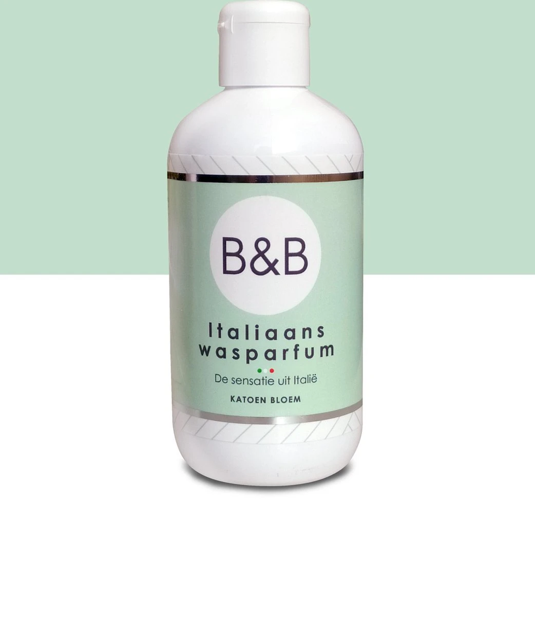 B&B Italiaans Wasparfum Witte Musk 250ML - Afbeelding 2