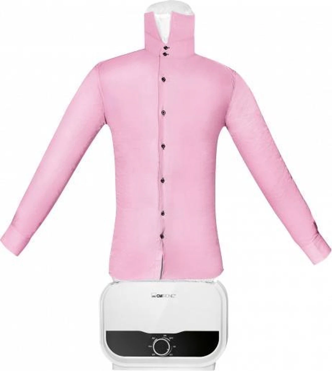 Clatronic HBB 3734 -Hemden-/blouse- En Broekstrijksysteem - Drogen En Strijken In één Stap - Afbeelding 12