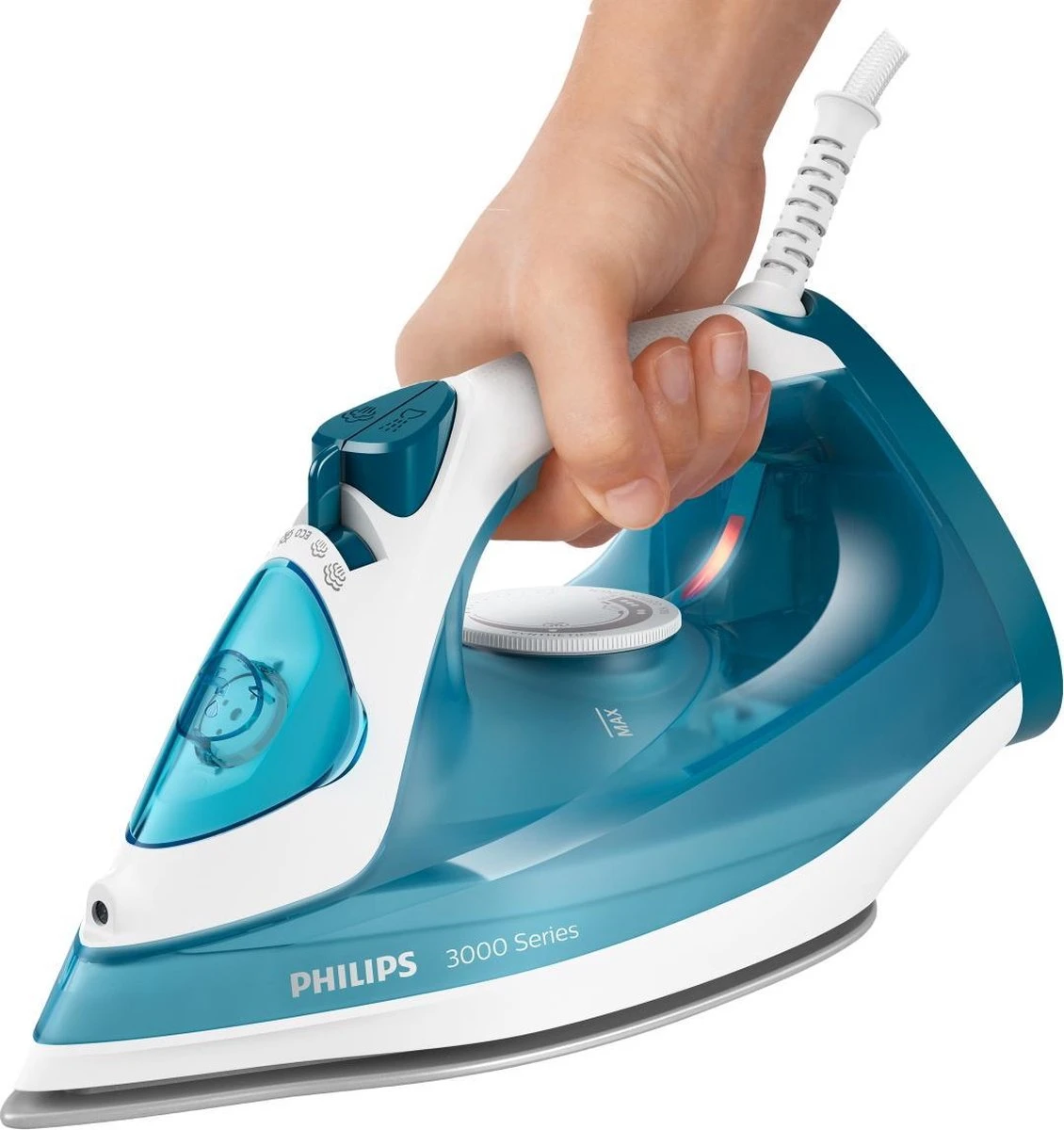 Philips 3000 Series DST3011/20 - Stoomstrijkijzer - Afbeelding 3