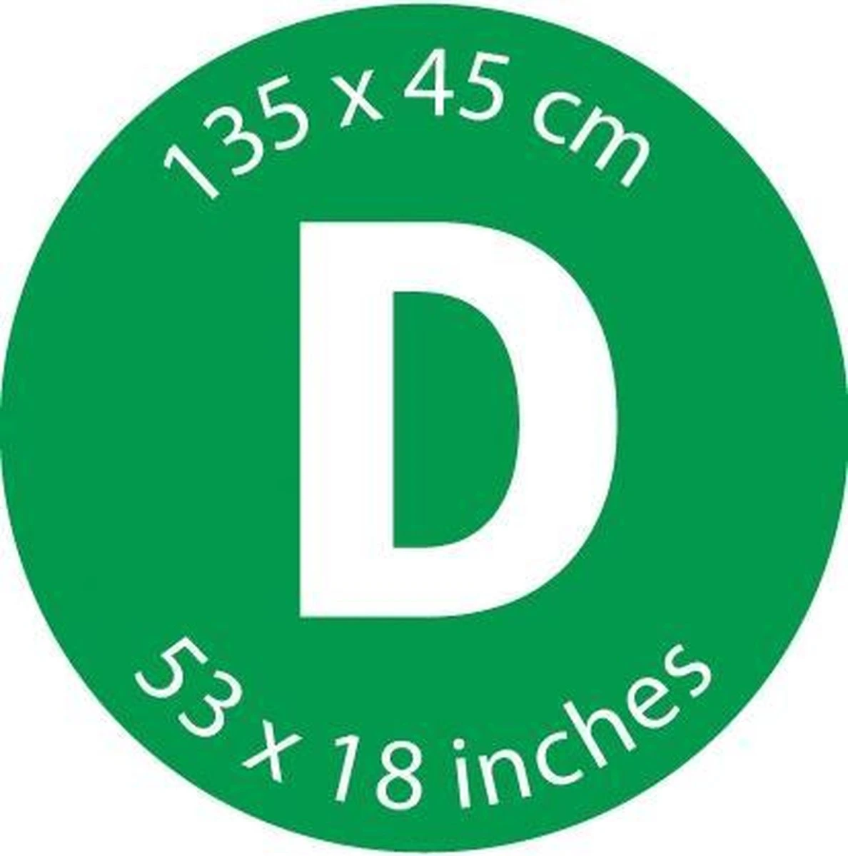 Brabantia Strijkplankhoes D - 135 X 45 Cm - Denim Black - Complete Set - Afbeelding 2