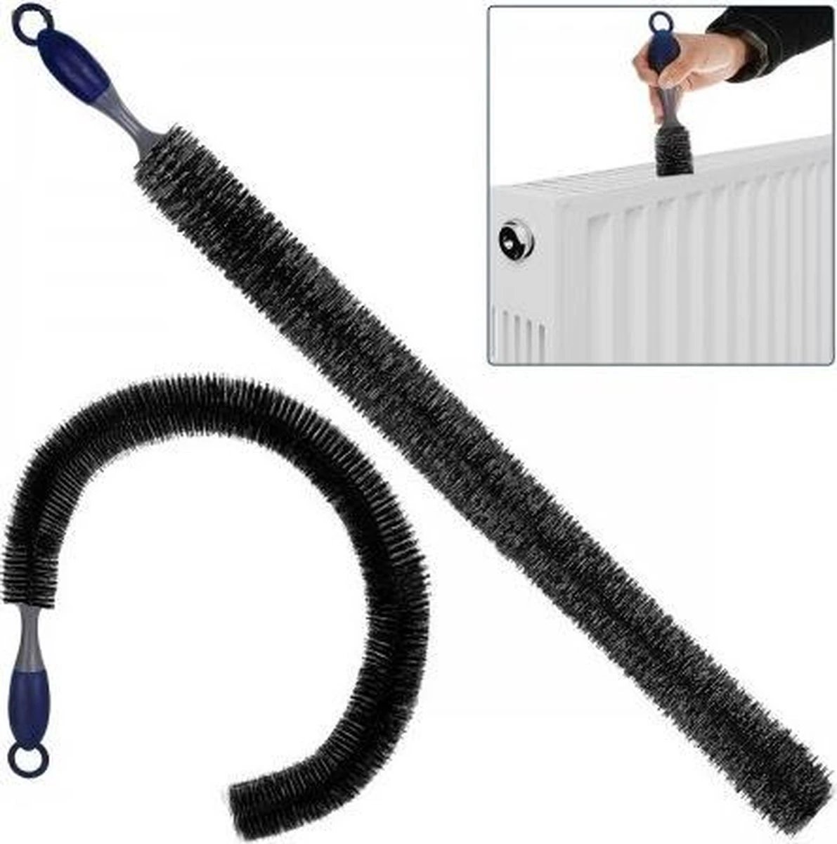 Flexibele Radiatorborstel - Afbeelding 2