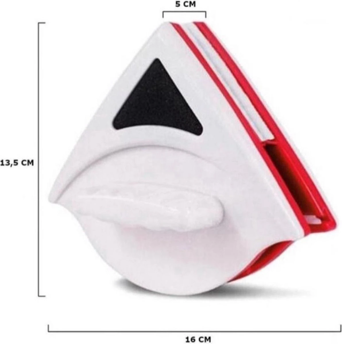 Borvat® | Magnetische Raamwisser | Ruitenreiniger - Afbeelding 3