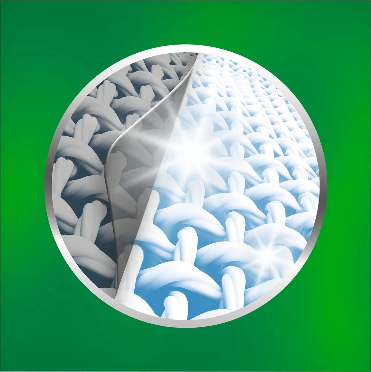 Ariel Waspoeder Original Wit - Wasmiddel - 3x42 Wasbeurten -Voordeelverpakking - Afbeelding 2