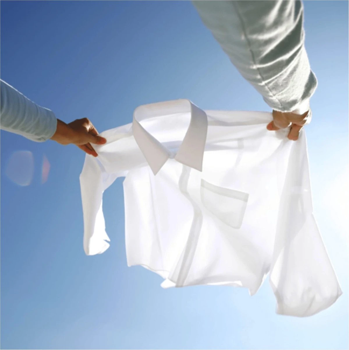 Ariel Waspoeder Original Wit - Wasmiddel - 3x42 Wasbeurten -Voordeelverpakking - Afbeelding 5