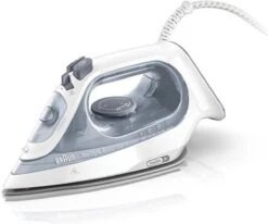 Braun TexStyle 3 - SI 3054 GY - Stoomstrijkijzer - Grijs