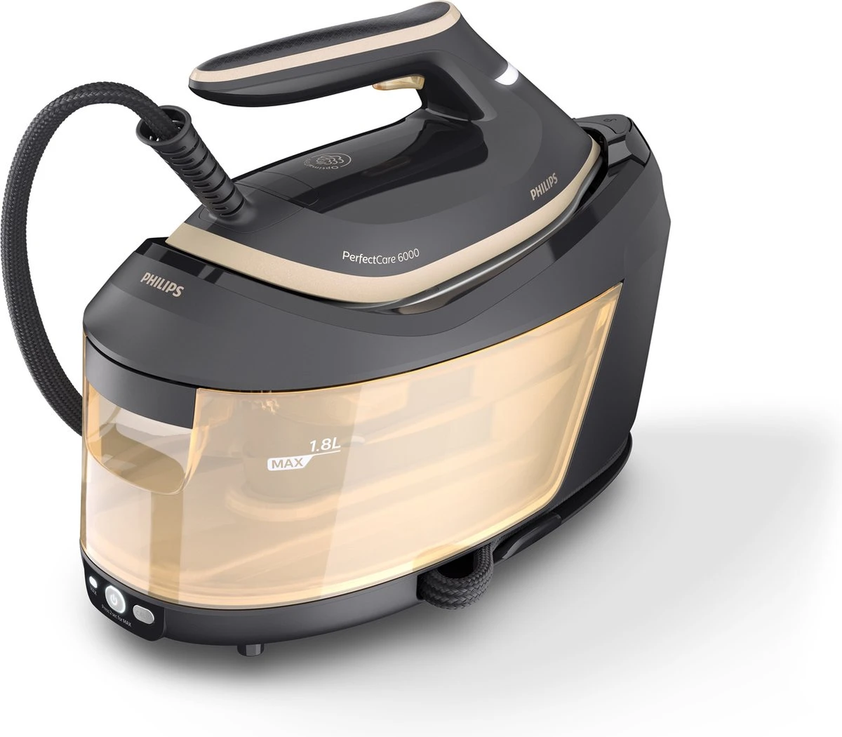 Philips PerfectCare 6000 Series PSG6064/80 - Stoomgenerator - Afbeelding 2