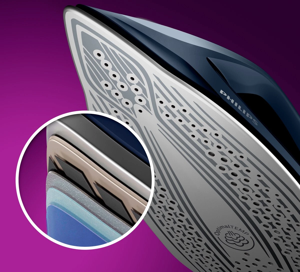 Philips PerfectCare 7000-serie PSG7030/20 - Stoomgenerator - Afbeelding 9