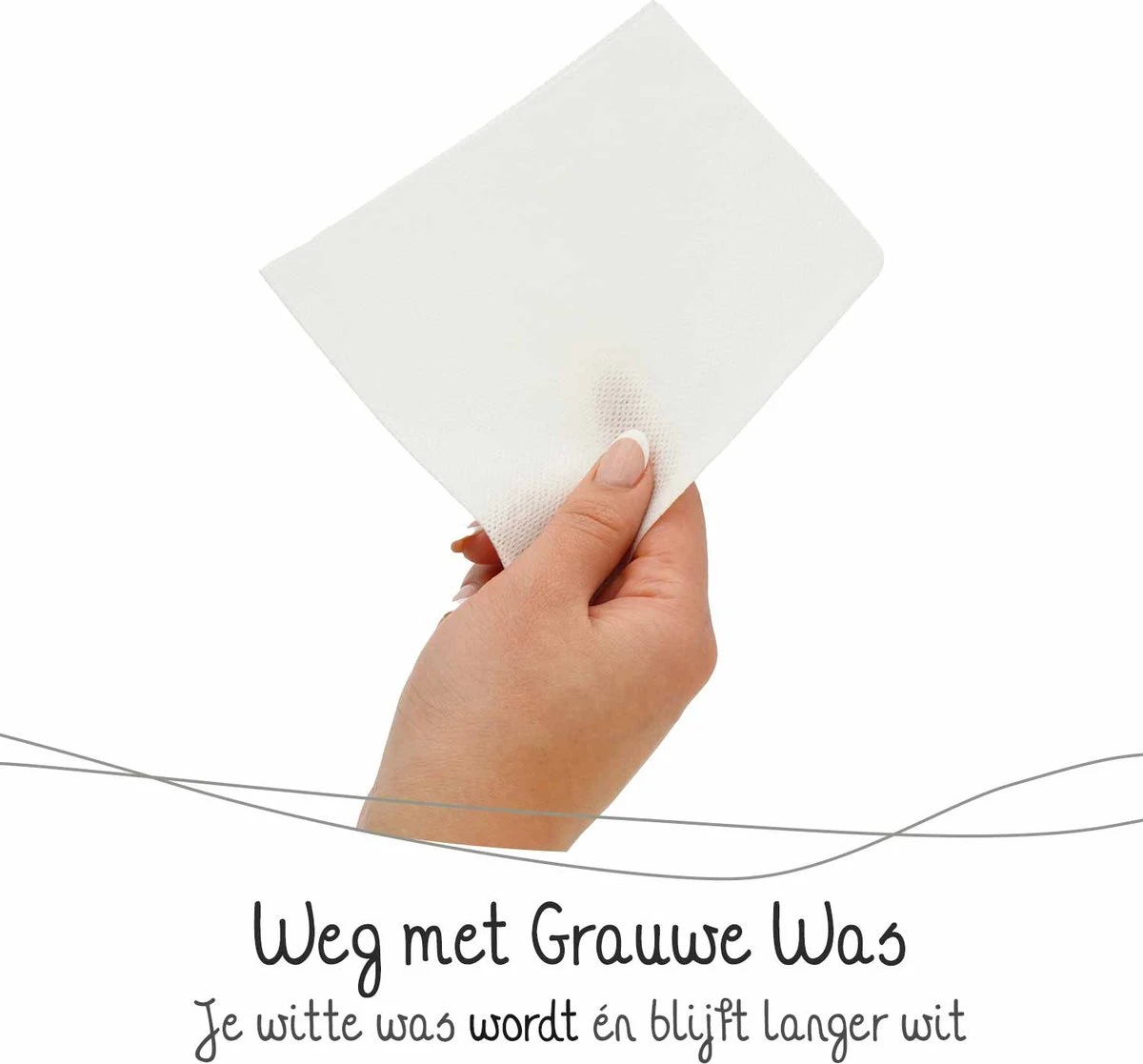 Cosmeau Witte Was White Protect Wasstrips 30 Wasbeurten Sheets Eco Laundry Strips - Afbeelding 4