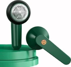 Levine Pluizenverwijderaar - Pluizentondeuse - Ontpluizer - Premium Lint Remover - Elektrisch - Oplaadbaar - Inclusief Oplader