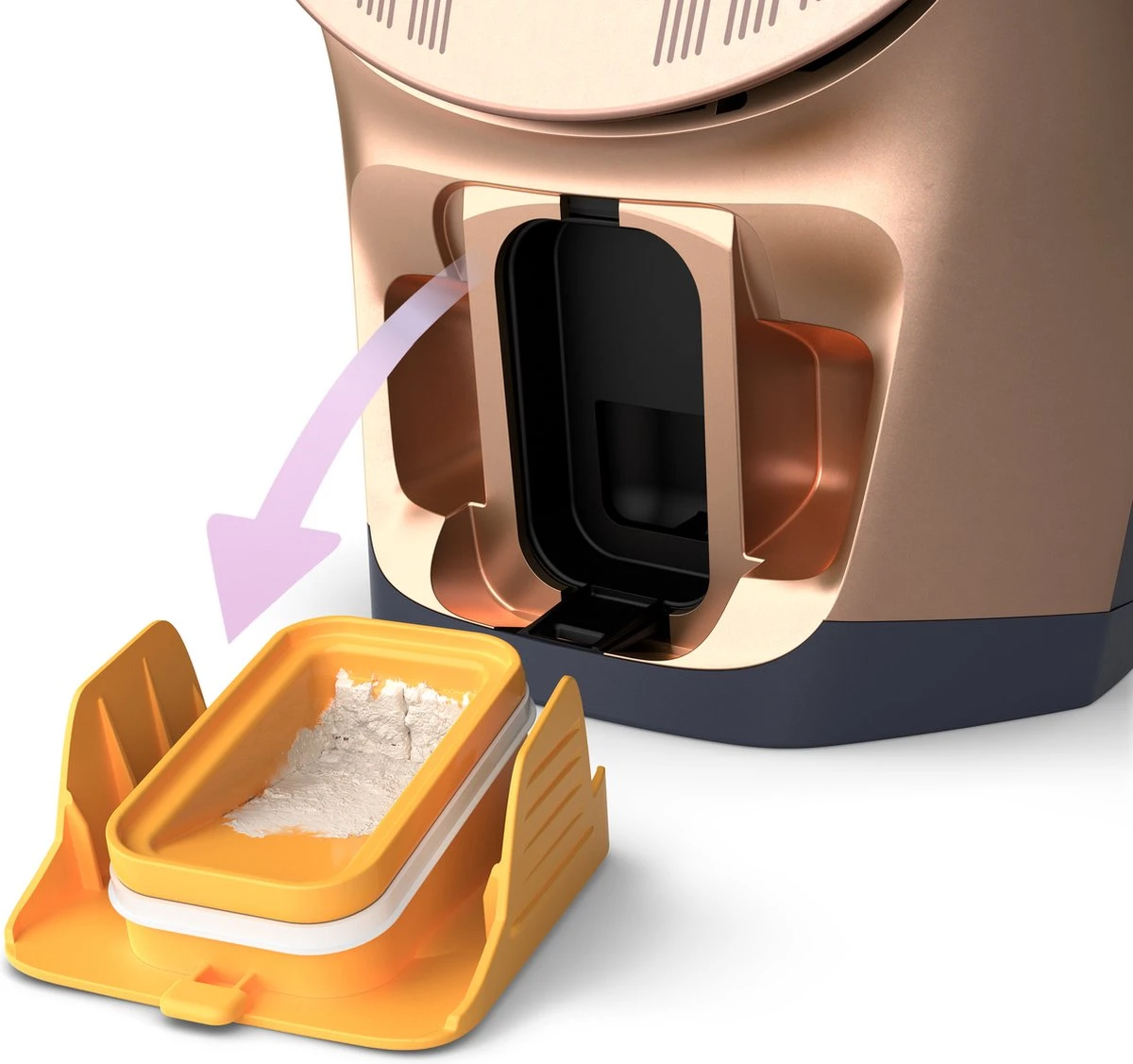 Philips Azur 8000 Series - DST8050/20 - Stoomstrijkijzer - Afbeelding 8