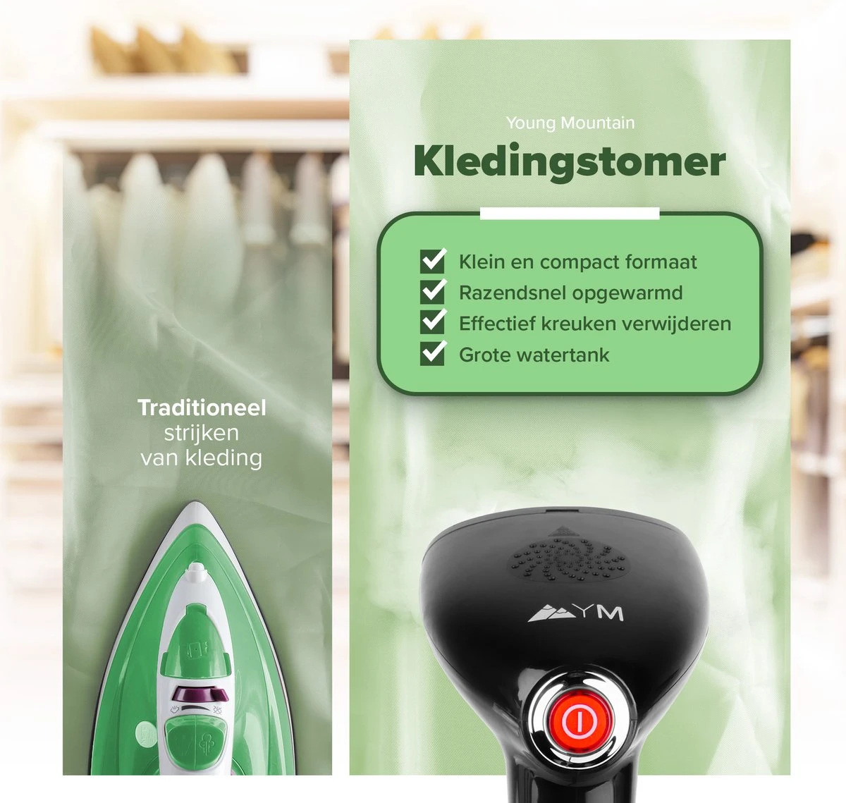 Young Mountain MI-1640 - Kledingstomer - Afbeelding 4