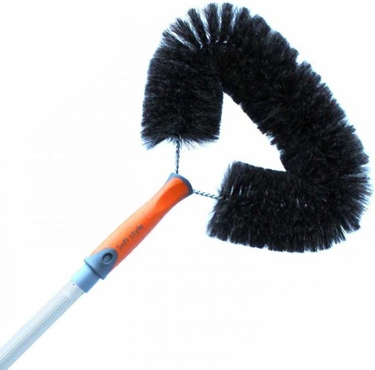 Aquascopic - Telescoopsteel - Combi Inwasser - Ragebol - 6 Meter - Afbeelding 2