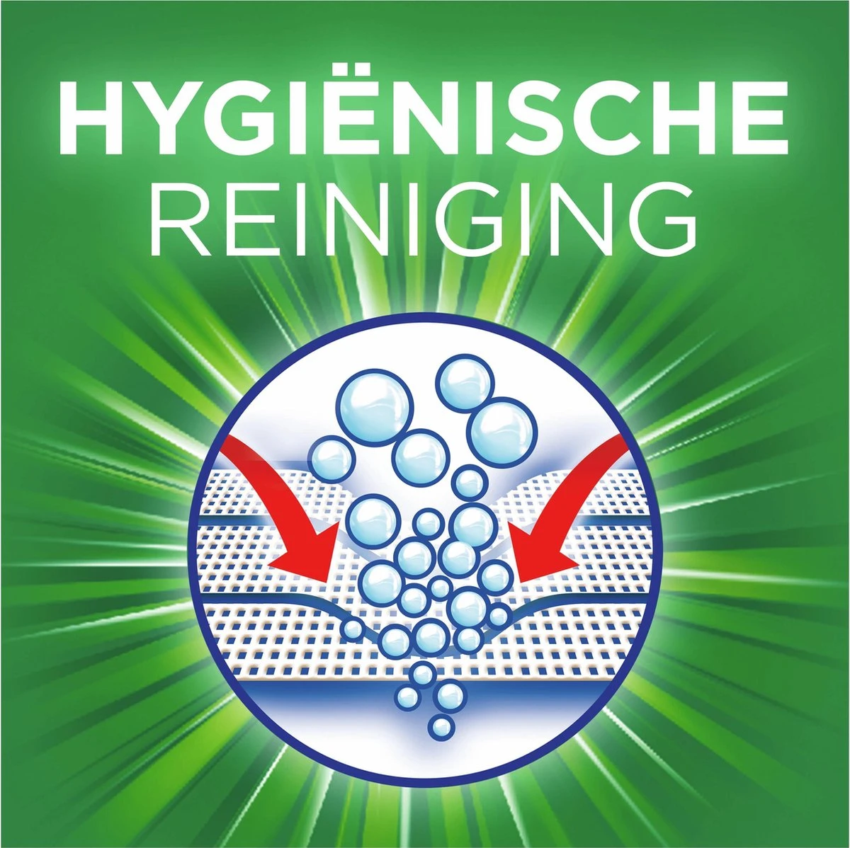 Ariel All In 1 Wasmiddel Pods +Vezelbescherming - 3x43 Wasbeurten - Voordeelverpakking - Afbeelding 6