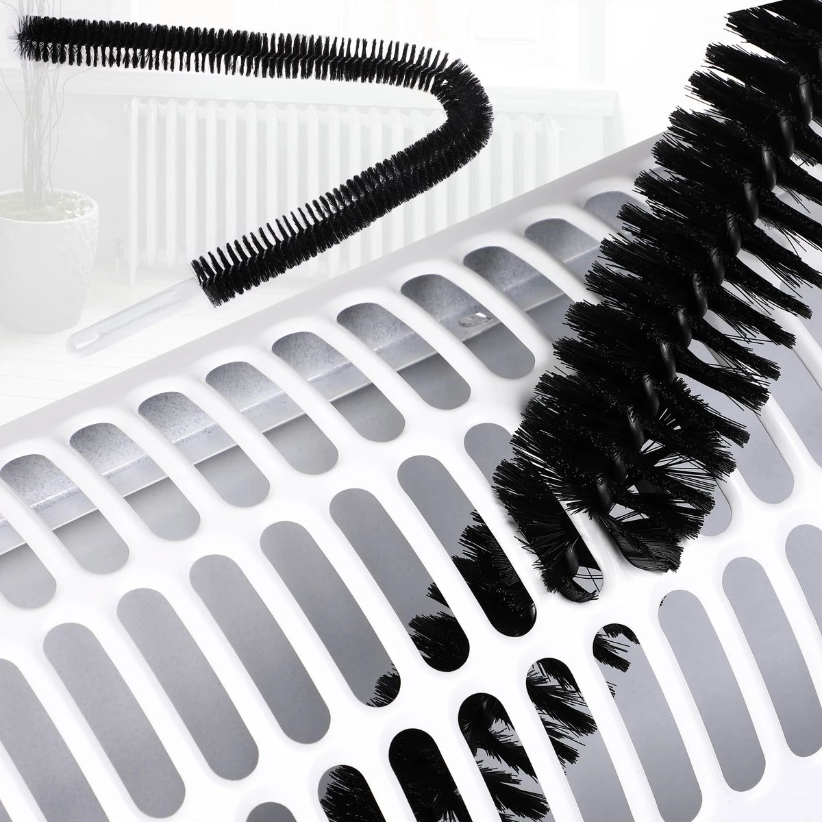 Flexibele Radiatorborstel - Afbeelding 4