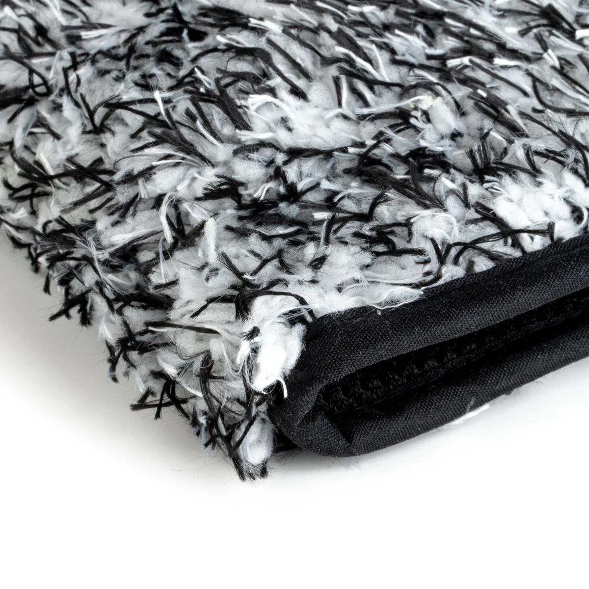 RUSH Washandschoen Zwart - Voor Auto & Motor - Auto Wassen - Motorwassen - Autowas Producten - Afbeelding 6