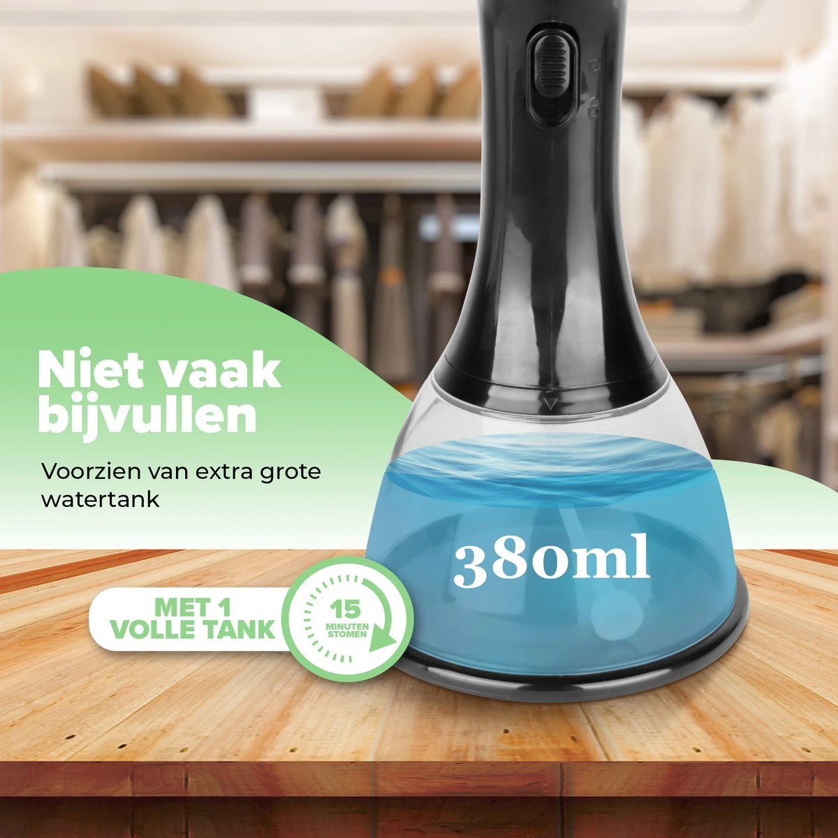 Young Mountain MI-1640 - Kledingstomer - Afbeelding 3