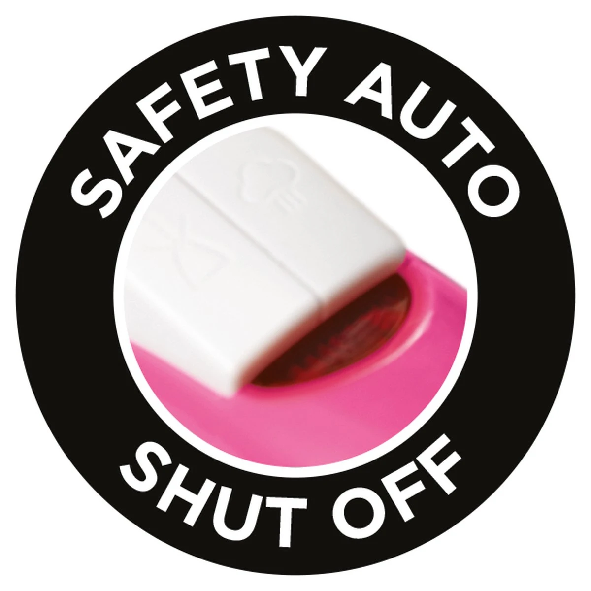 Russell Hobbs Light & Easy Pro Strijkijzer / Stoomstrijkijzer 26461-56 - Roze - Afbeelding 13