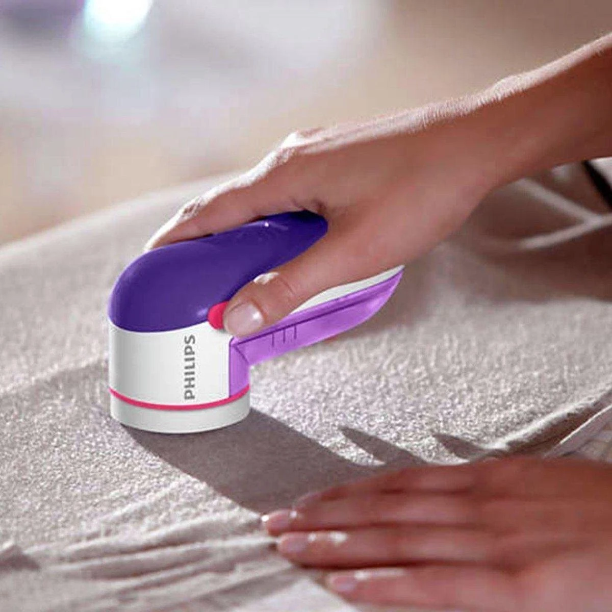 Philips - GC026/30 - Kledingontpluizer - Afbeelding 2