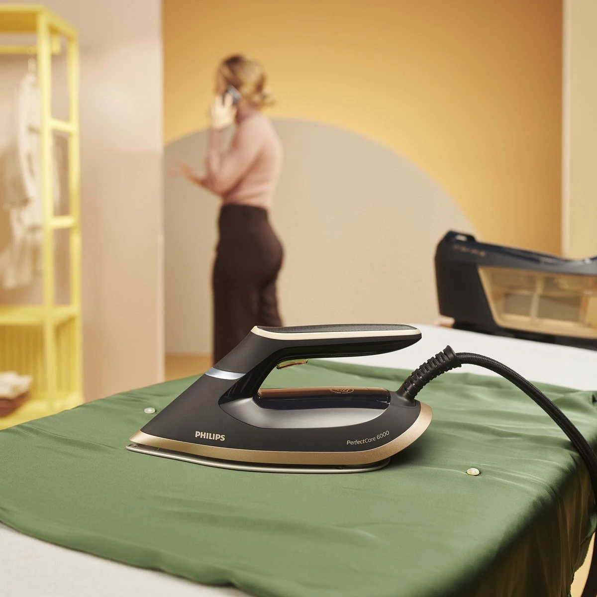 Philips PerfectCare 6000 Series PSG6064/80 - Stoomgenerator - Afbeelding 14