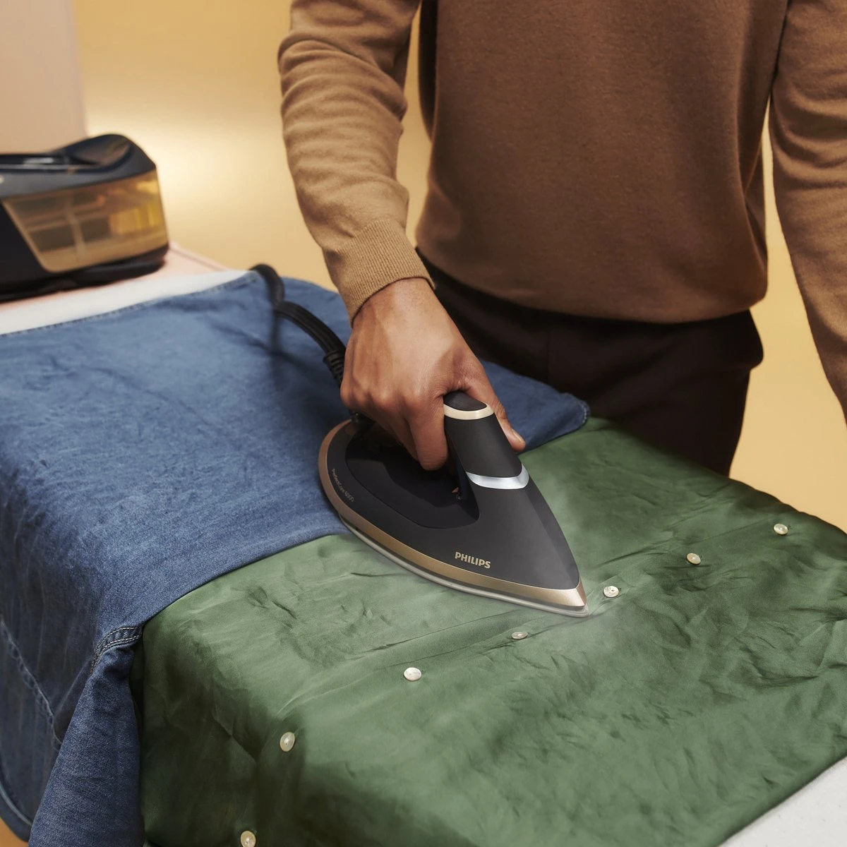 Philips PerfectCare 6000 Series PSG6064/80 - Stoomgenerator - Afbeelding 17