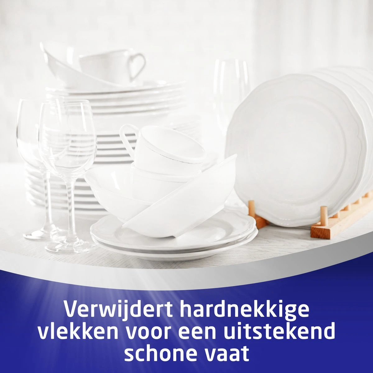 SUNĀ® Sun Vaatwaspoeder 1,36KG - 80 Wasbeurten - Afbeelding 4