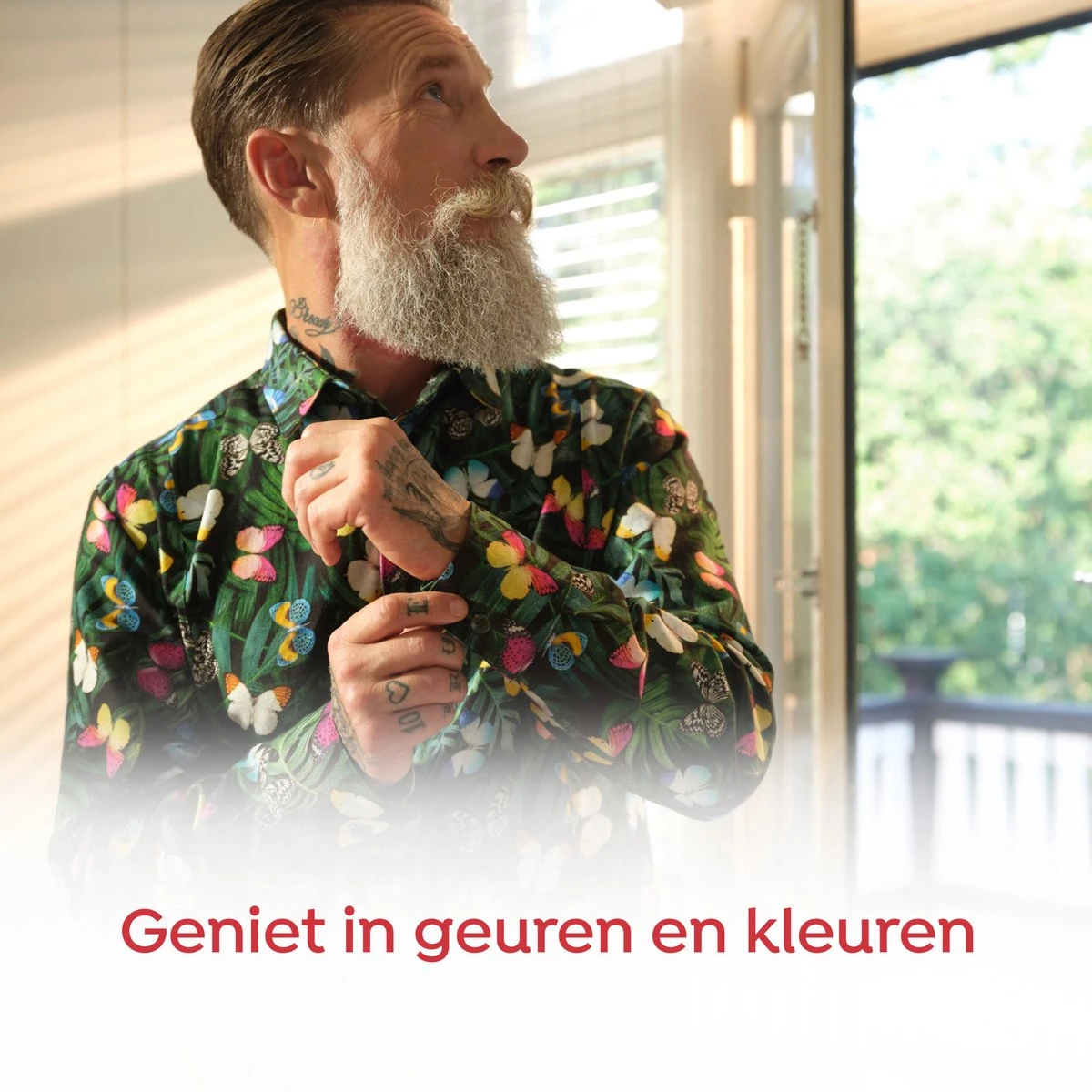 Robijn Klein & Krachtig Collections Color Zwitsal Vloeibaar Wasmiddel 19 Wasbeurten - Afbeelding 7