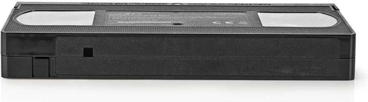 Nedis VHS-Reinigingscassette - 20 Ml - VHS-Koppen - Zwart - Afbeelding 10