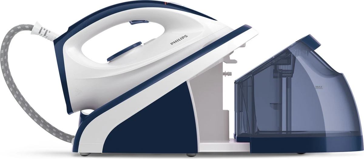 Philips HI5918/20 - Stoomgenerator - Blauw - Afbeelding 3