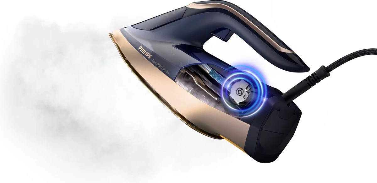 Philips Azur 8000 Series - DST8050/20 - Stoomstrijkijzer - Afbeelding 4