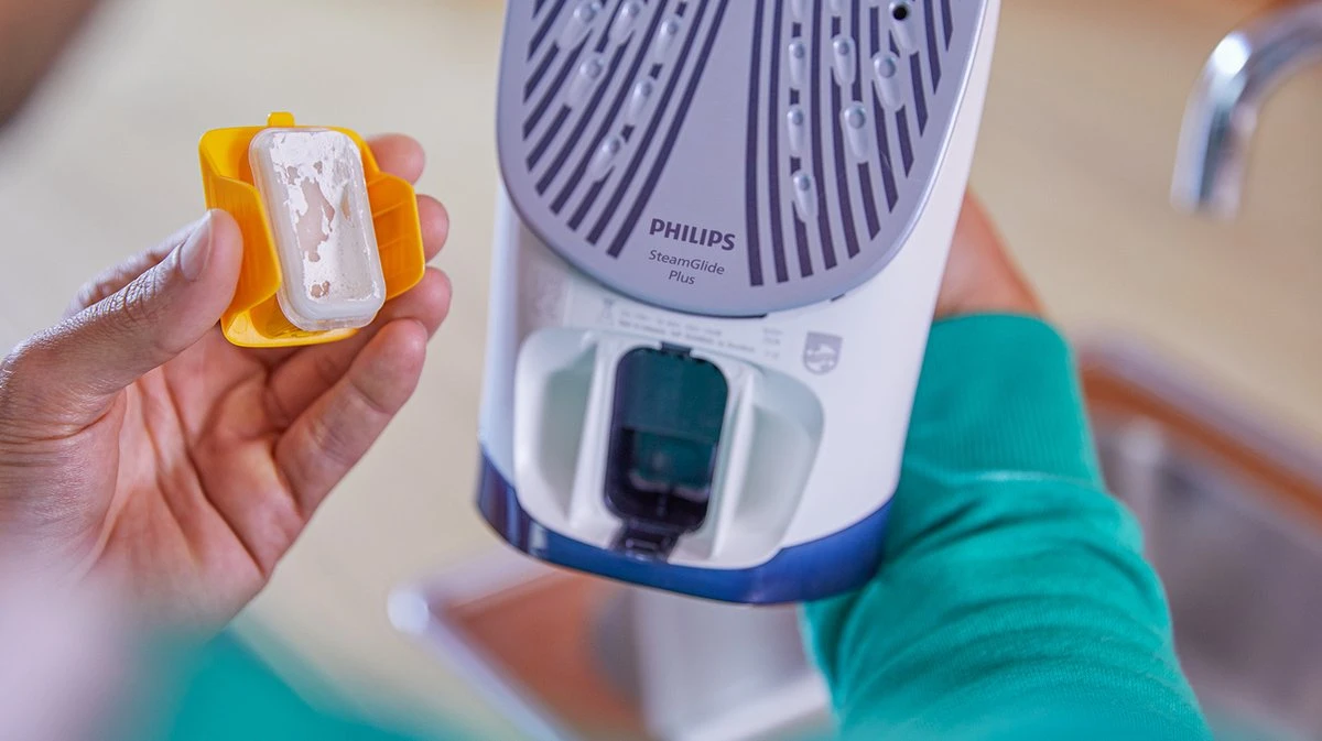 Philips GC4541/20 - Stoomstrijkijzer - Blauw - Afbeelding 6