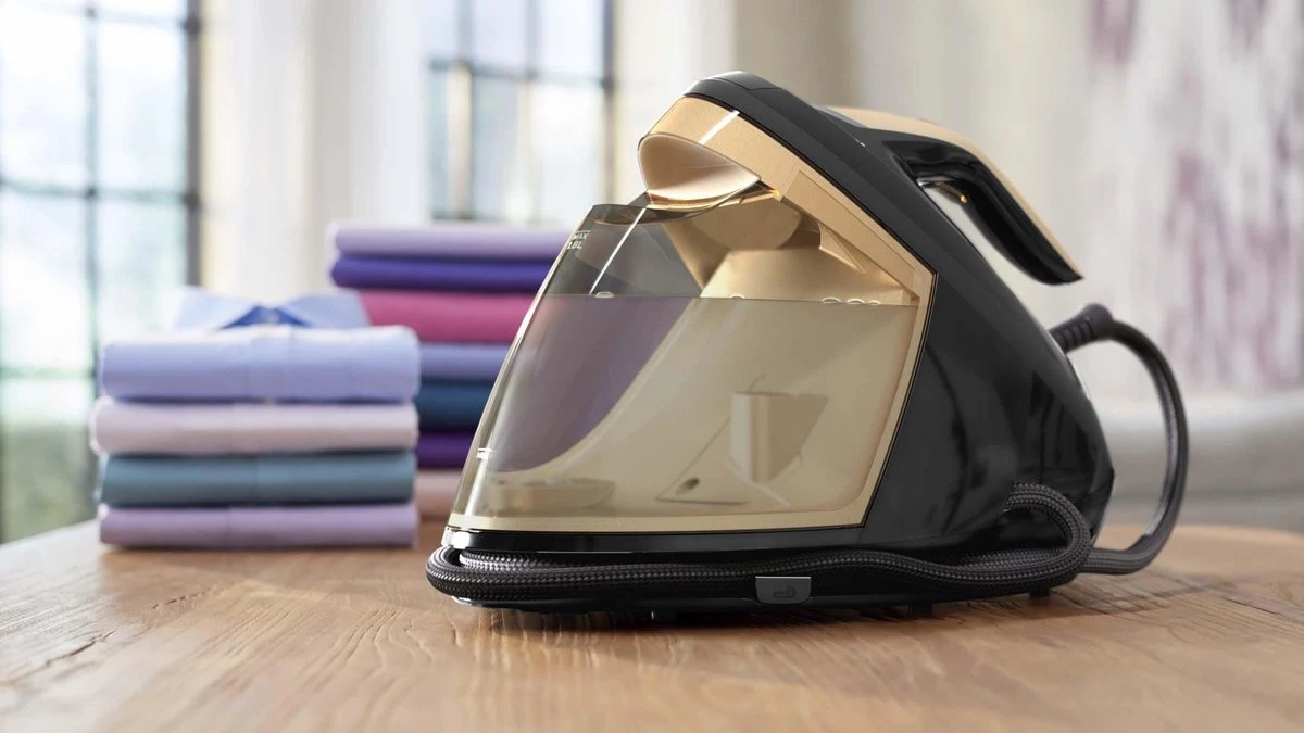 Philips PerfectCare 8000 Series PSG8140/80 - Stoomgenerator - Afbeelding 6