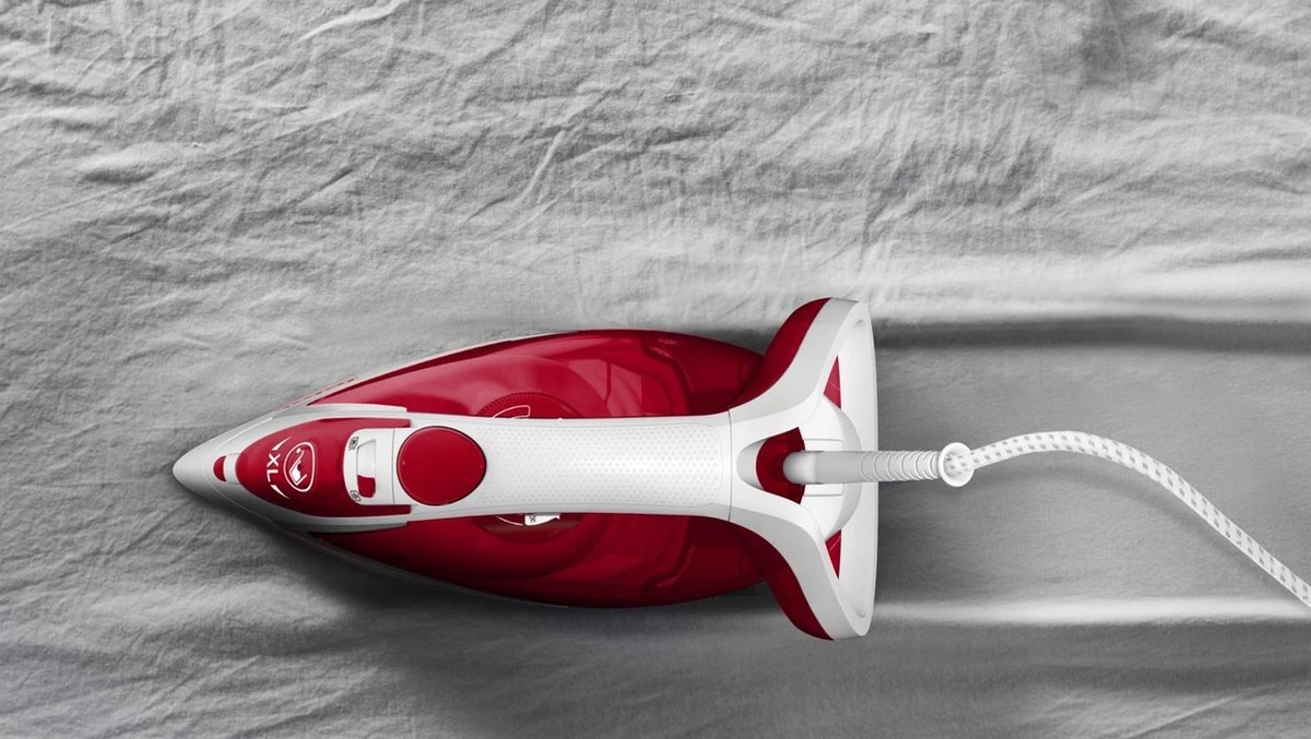 Tefal Easygliss Plus FV5717 - Stoomstrijkijzer - Afbeelding 5