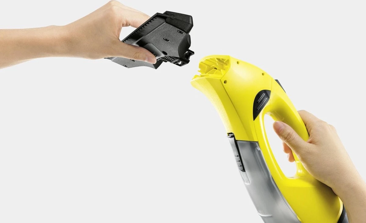 Kärcher Window Vac WV 2 Plus N Ruitenreiniger - 75 M²/h Tot 105 M²/h - Afbeelding 4