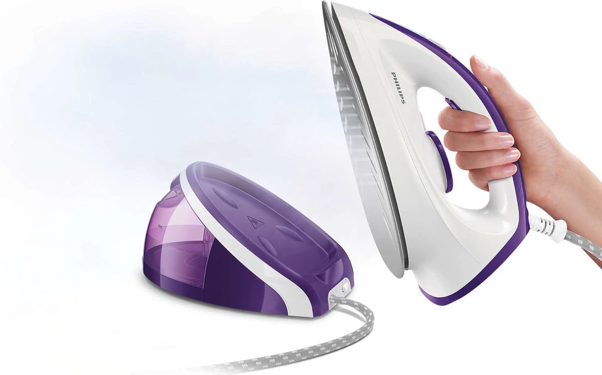 Philips HI5922/30 - Stoomgenerator - Paars - Afbeelding 7