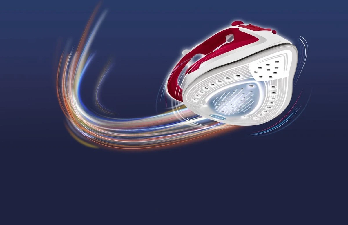 Tefal Easygliss Plus FV5717 - Stoomstrijkijzer - Afbeelding 7