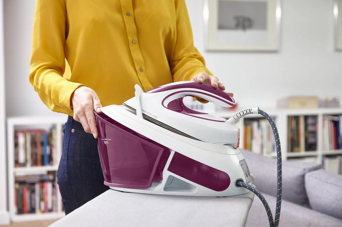 Tefal Express Anti-Calc SV8054 - Stoomgenerator - Afbeelding 9