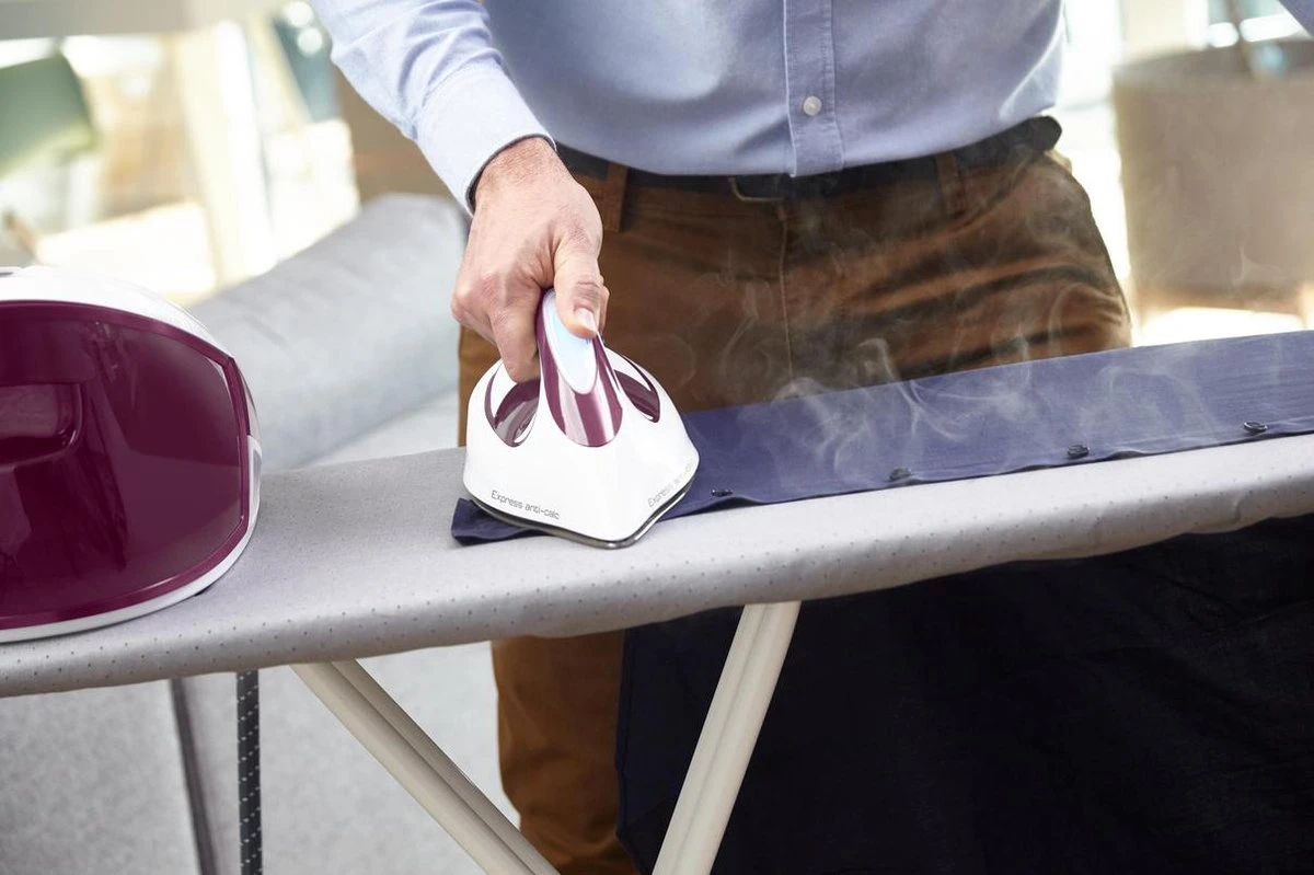 Tefal Express Anti-Calc SV8054 - Stoomgenerator - Afbeelding 10