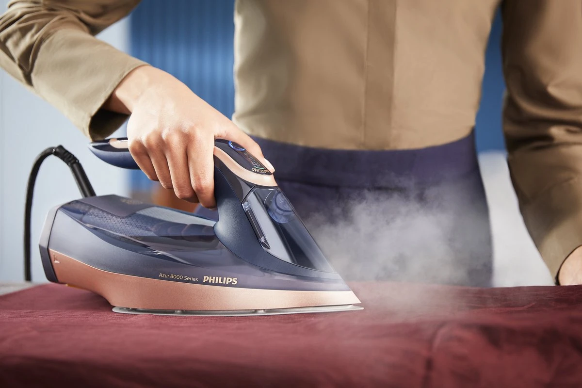 Philips Azur 8000 Series - DST8050/20 - Stoomstrijkijzer - Afbeelding 5