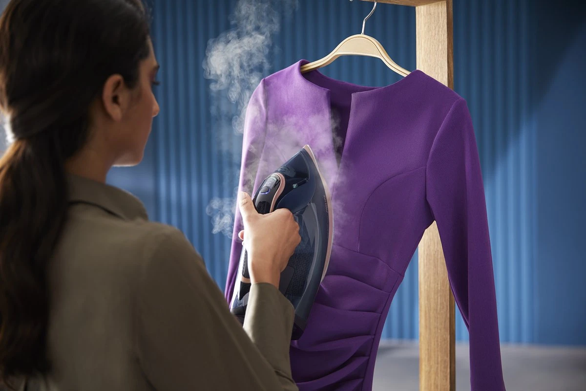 Philips Azur 8000 Series - DST8050/20 - Stoomstrijkijzer - Afbeelding 6