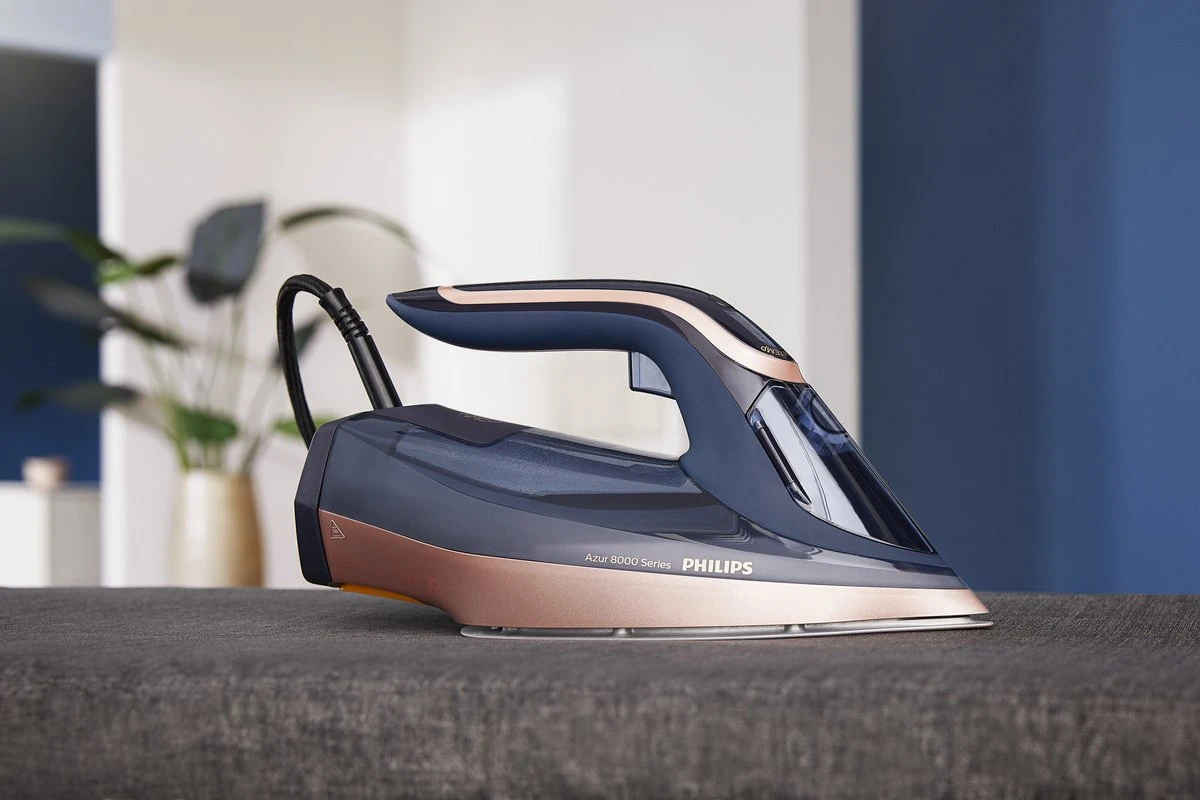 Philips Azur 8000 Series - DST8050/20 - Stoomstrijkijzer - Afbeelding 11