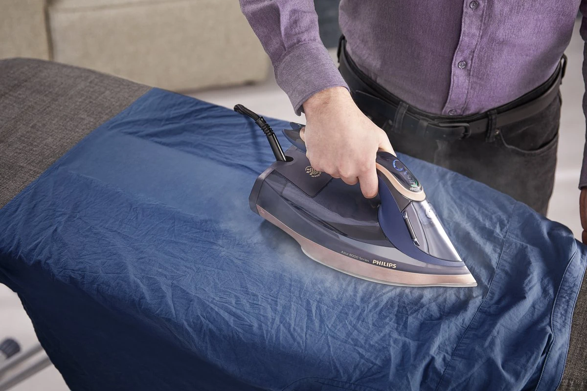 Philips Azur 8000 Series - DST8050/20 - Stoomstrijkijzer - Afbeelding 13