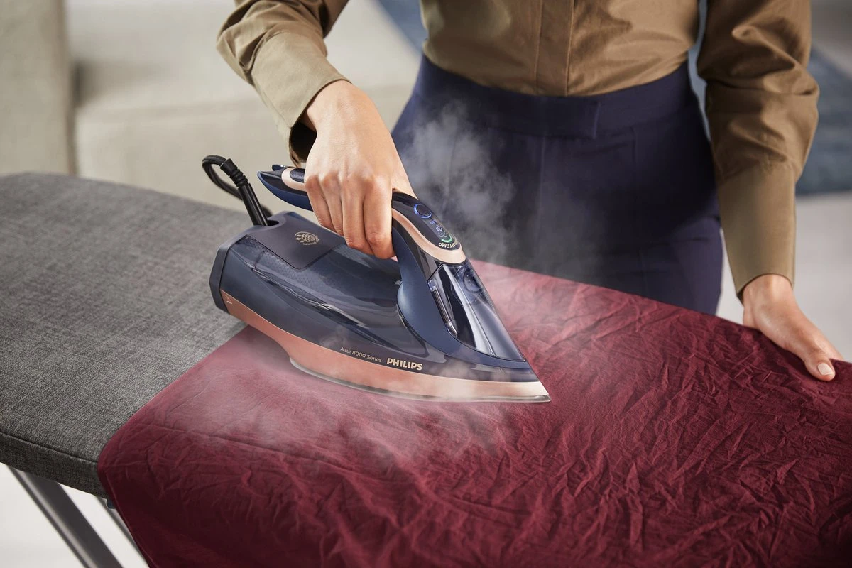 Philips Azur 8000 Series - DST8050/20 - Stoomstrijkijzer - Afbeelding 16