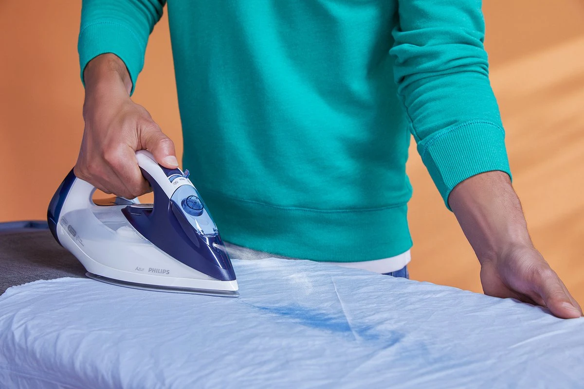 Philips GC4541/20 - Stoomstrijkijzer - Blauw - Afbeelding 11