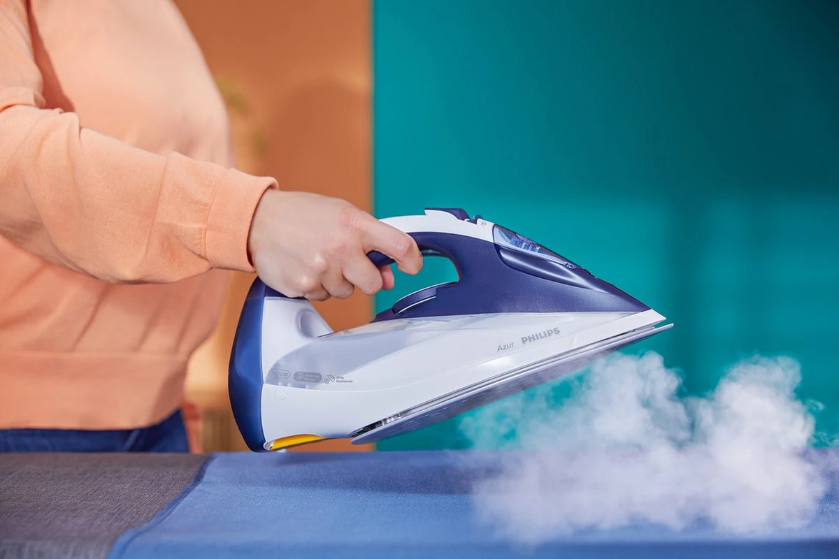 Philips GC4541/20 - Stoomstrijkijzer - Blauw - Afbeelding 13