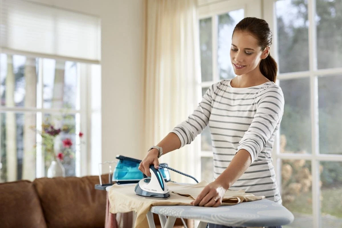 Philips GC7840/20 - Stoomgenerator - Blauw - Afbeelding 6