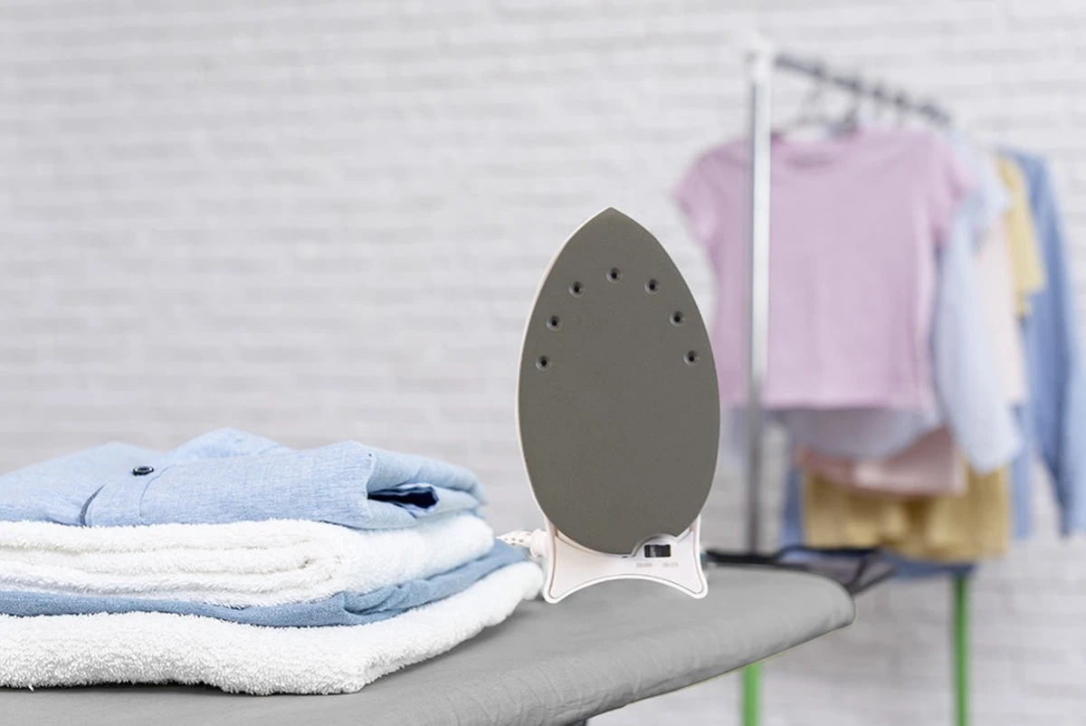 ViaMondo Reis Strijkijzer - Afbeelding 2