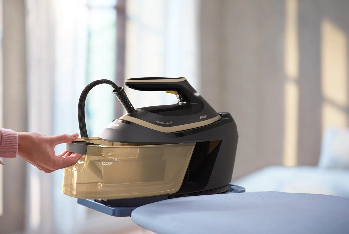 Philips PerfectCare 6000 Series PSG6064/80 - Stoomgenerator - Afbeelding 11