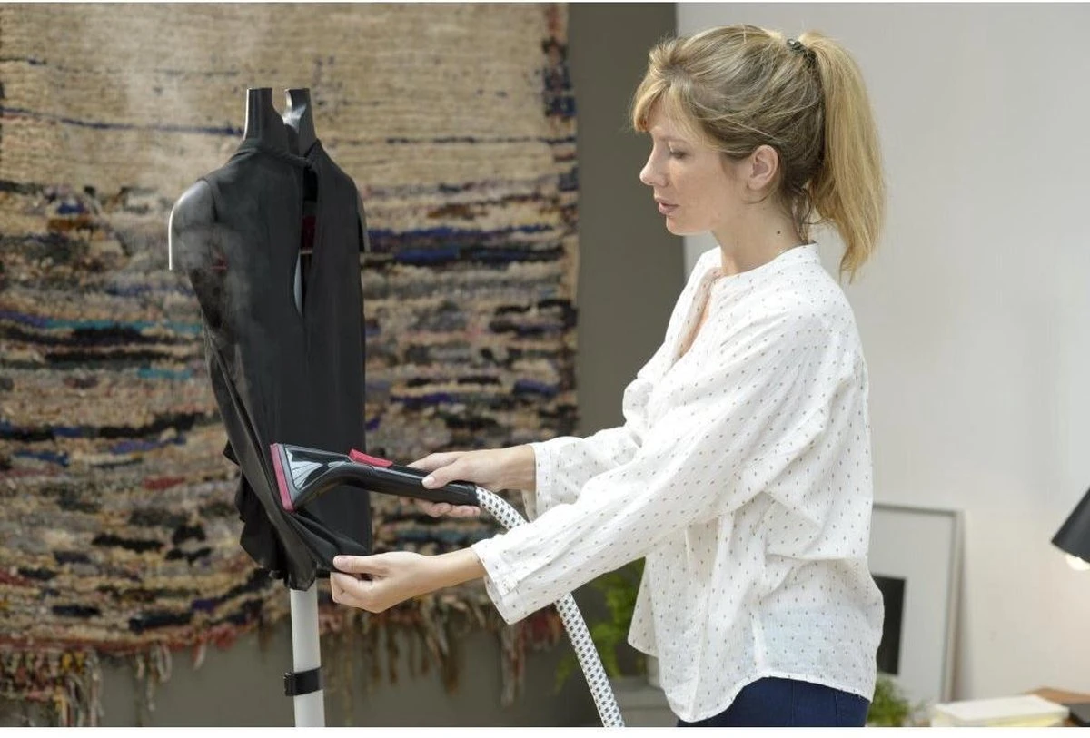 Tefal Master 360 IT6540 - Kledingstomer - Zwart - Afbeelding 4