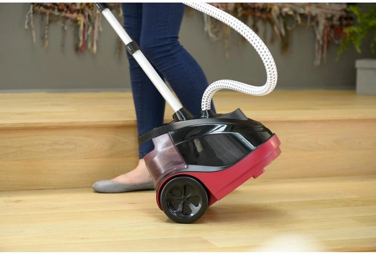 Tefal Master 360 IT6540 - Kledingstomer - Zwart - Afbeelding 3